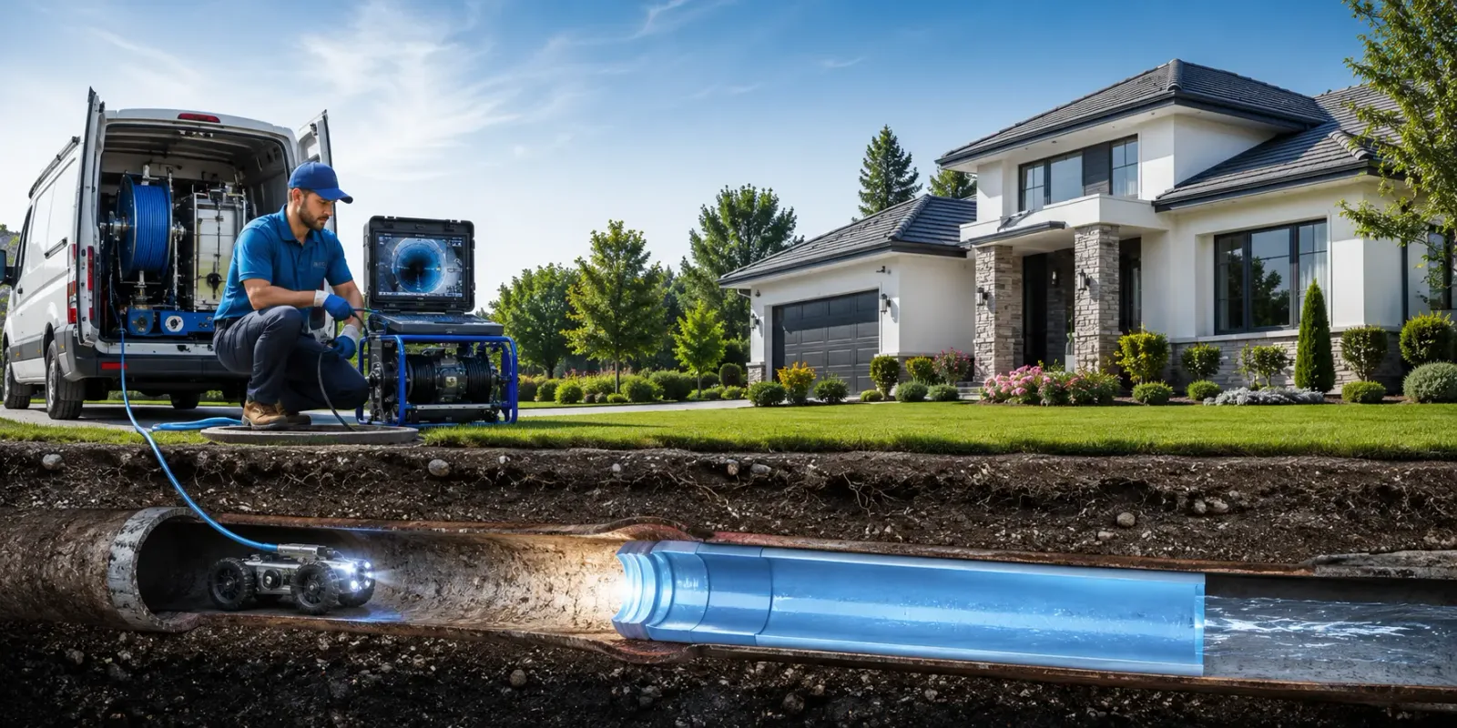 Pipe Relining information for Hobart, WA