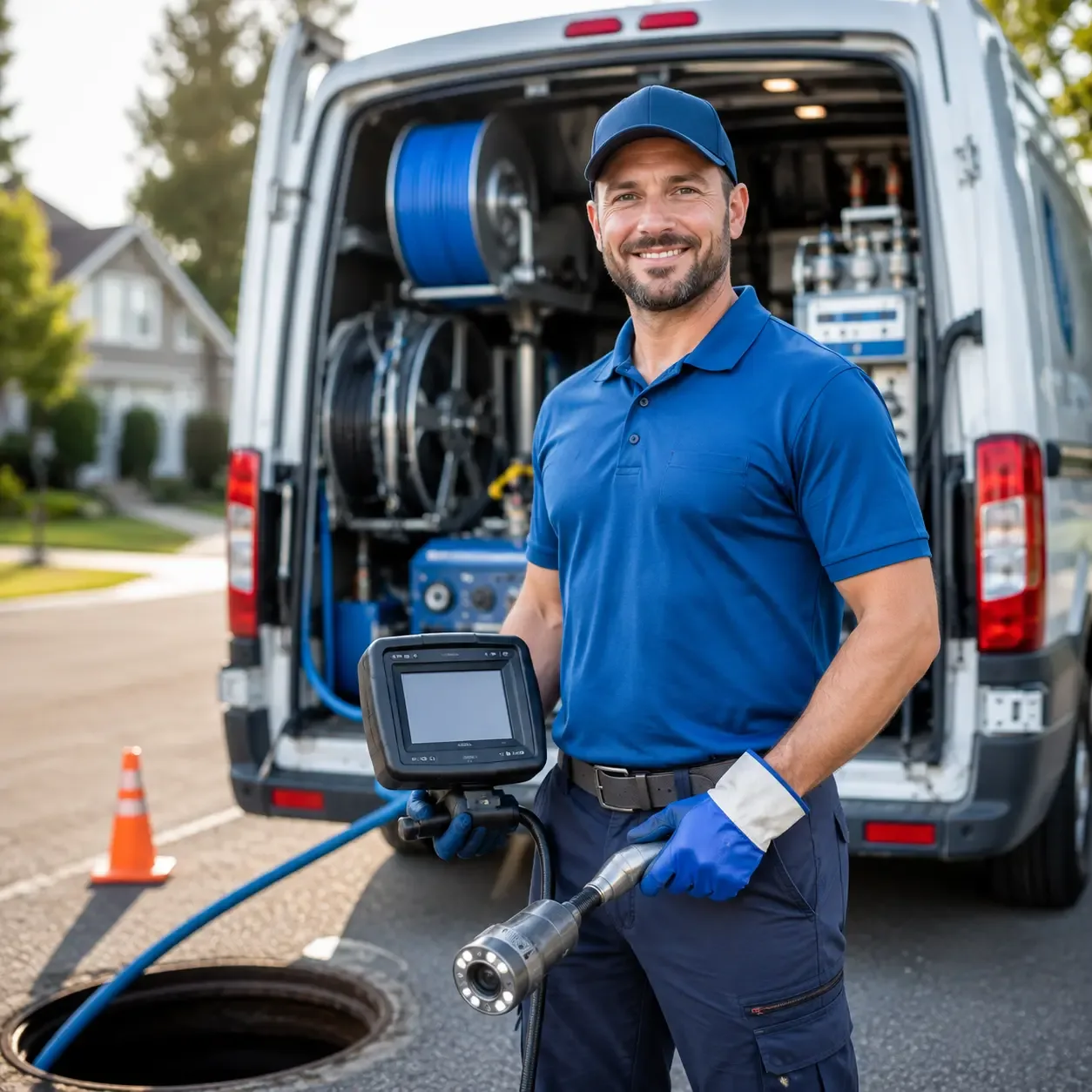 Local Pipe Relining specialists in Hobart, WA