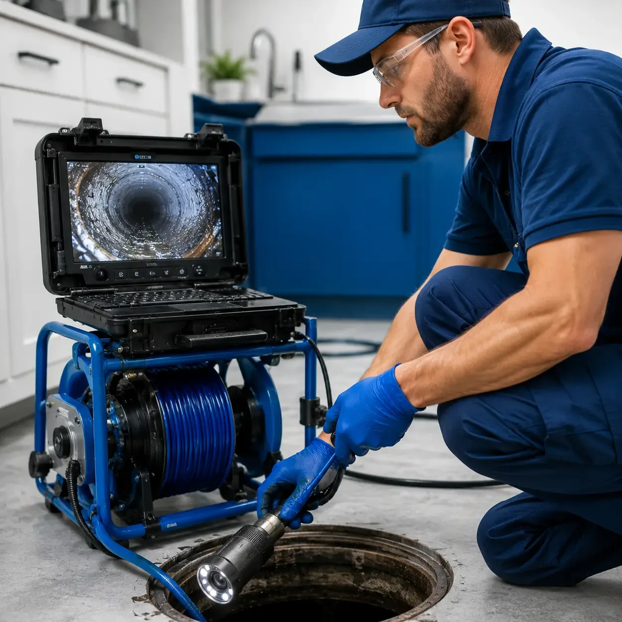 Pipe Relining professionals serving Hobart, WA